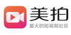 美拍直播logo